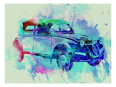 Photo Poster Print Art * All Sizes Car Poster 0466 CITROEN SURVOLT CONCEPT